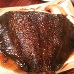 魚菜 - 積丹のかれい煮つけ