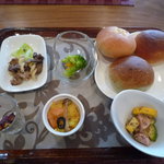 Ohisamaranchi - ビュッフェ料理