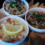 Terry's Local Comfort Food - 前菜