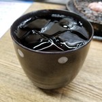 元祖　京城屋 - 焼酎お茶割り