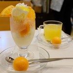 フルーツパーラーフクナガ - 