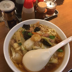 昌平ラーメン 新宿西口店 - 