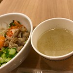 サラダ&カフェ GOGREEN - 