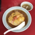 Toride - カニ玉飯