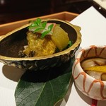 奈良 而今 - 茶ブリ海鼠〜