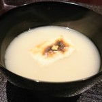 奈良 而今 - 白味噌仕立て