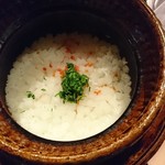 奈良 而今 - 大根飯はおしんやで