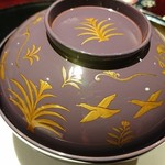 奈良 而今 - 渋い色やな〜