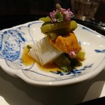 奈良 而今 - 組み合わせがほんま上手い！