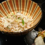 奈良 而今 - 一杯目