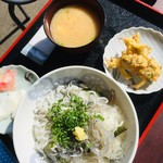 湊浦漁協食堂 - 