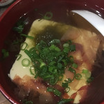 大衆酒場 ツバメヤ - 湯豆腐