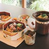 うかい竹亭 - 料理写真:花見御膳