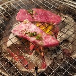 Sumibiyakiniku Horumon Ajimaki - 