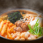 お鍋と焼肉酒場 神戸唐から亭 周南店