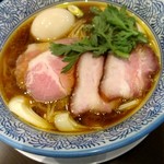 麺屋AMORE - 特製中華そば980円