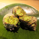 RISTORANTE IL NODO - 栄螺のつぼ焼き6名分