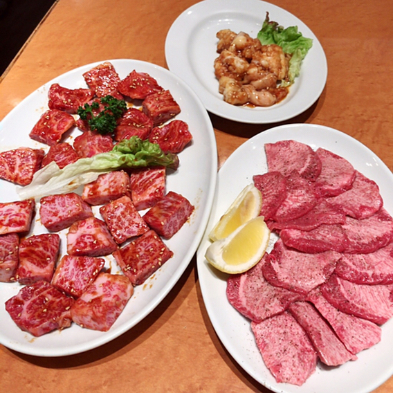 天下味 南国店 東工業前 焼肉 食べログ