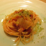 RISTORANTE IL NODO - 本日のパスタ