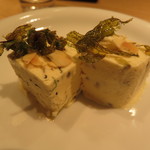 RISTORANTE IL NODO - 蕗の薹のセミブレッド