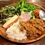 STAND BY FARM - 農家の野菜プレート