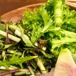 STAND BY FARM - 野菜の力強さは変わらず