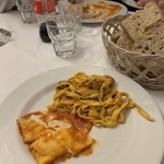 Flavio Al Velavevodetto - シェアしたラビオリ