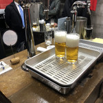 ビールスタンド重富 - 