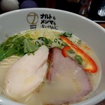 ナルトもメンマもないけれど - 