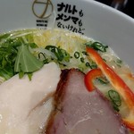 ナルトもメンマもないけれど - 