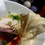 ナルトもメンマもないけれど - 