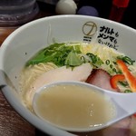 ナルトもメンマもないけれど - 