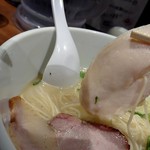 ナルトもメンマもないけれど - 