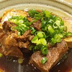 酒場 シナトラ - 肉豆腐＠７８０