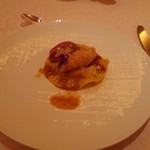 クイーン・アリス - ラングスティーヌのラビオリ