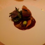 クイーン・アリス - 和牛・蝦夷鮑・トリュフ