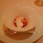 クイーン・アリス - 苺・フロマージュブラン