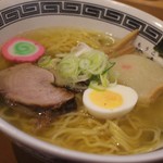 ラーメン薫薫 - 