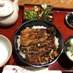 うなぎ かわかみ - 