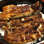 うなぎ かわかみ - 