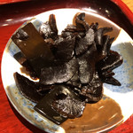 うなぎ かわかみ - 