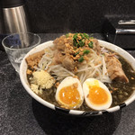 麺屋とがし 龍冴 - 