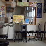 ニボチャチャ!!ラーメン あらき軒 - 