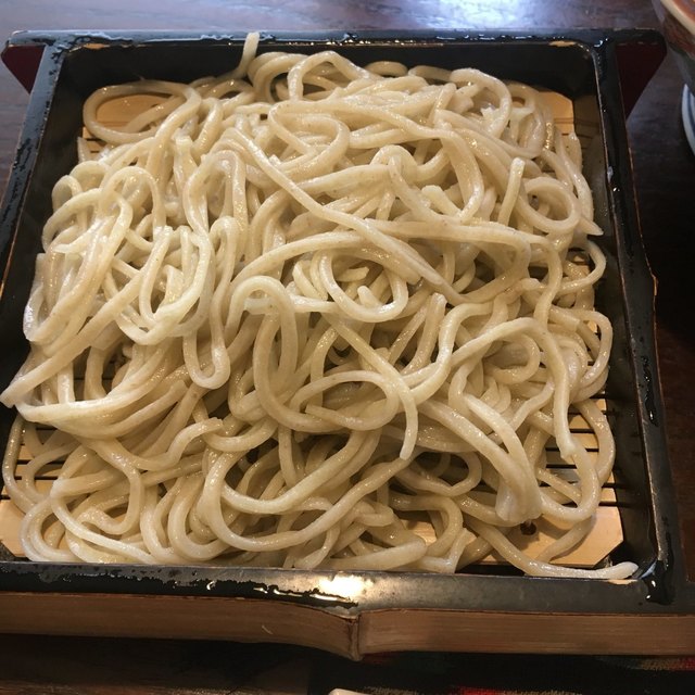 そば処 なかむら 柏 そば 食べログ