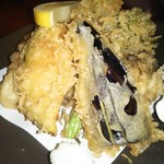 えんや - 天ぷら