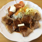 Famiri Resutoran Jun Jun - 日替わりサービスランチ