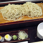 別製手打ちそば