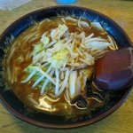 特製みそラーメン