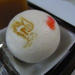 萬御菓子誂處 樫舎 - 上用饅頭