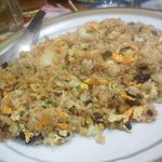 スタミナ苑 - 幻の（？）チャーハン